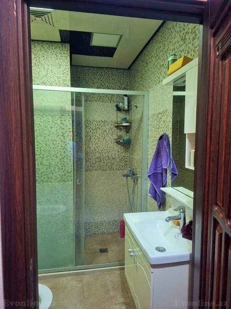 Satılır 3 otaqlı Mənzil Yeni tikili 70 m² 8-ci kilometr - şəkil 19