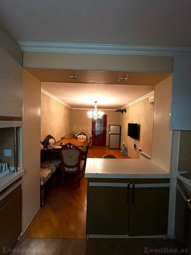 Satılır 3 otaqlı Mənzil Köhnə tikili 60 m² Yasamal r. - şəkil 8