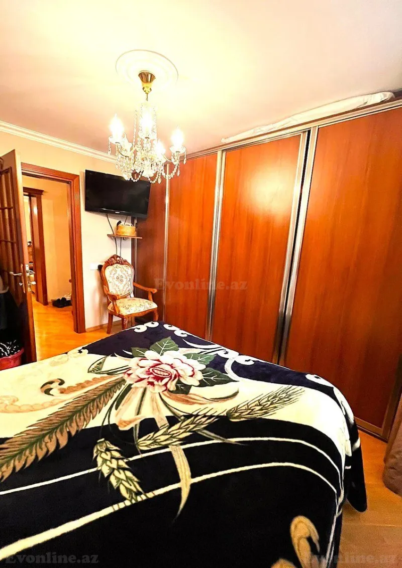 Satılır 3 otaqlı Mənzil Köhnə tikili 60 m² Yasamal r. - şəkil 10