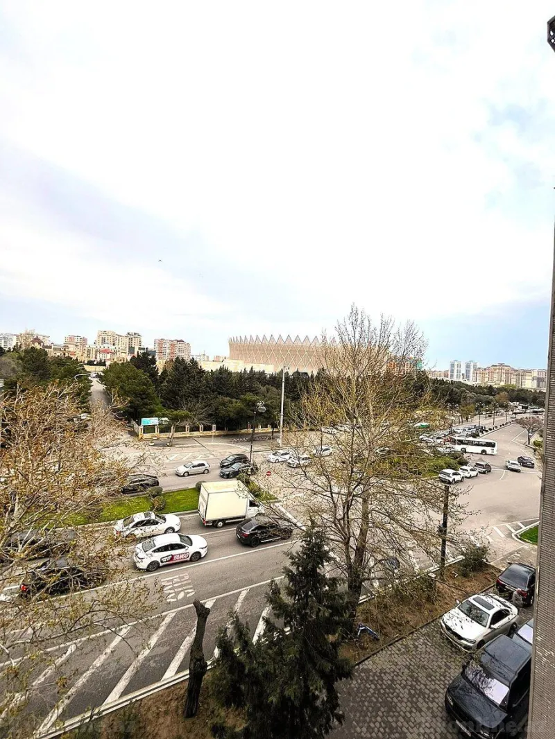 Satılır 3 otaqlı Mənzil Köhnə tikili 60 m² Yasamal r. - şəkil 20