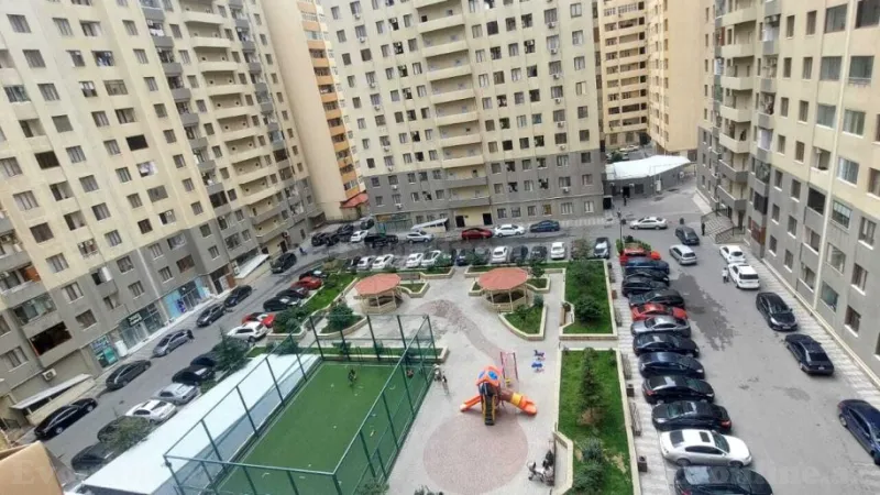 Satılır 3 otaqlı Mənzil Yeni tikili 75 m² Qara Qarayev m.