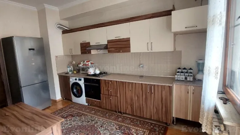 Satılır 3 otaqlı Mənzil Yeni tikili 75 m² Qara Qarayev m. - şəkil 11