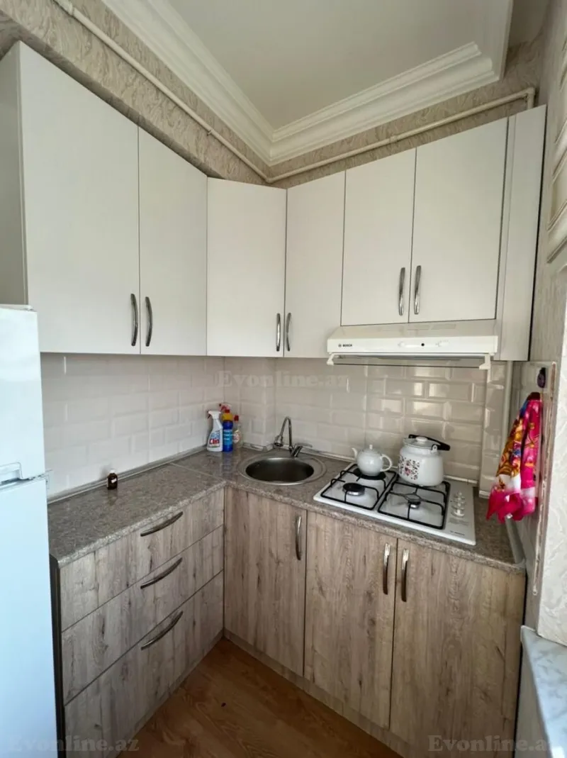 Kirayə verilir 2 otaqlı Mənzil Yeni tikili 66 m² Həzi Aslanov - şəkil 5