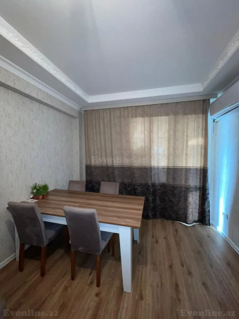 Kirayə verilir 2 otaqlı Mənzil Yeni tikili 66 m² Həzi Aslanov - şəkil 15
