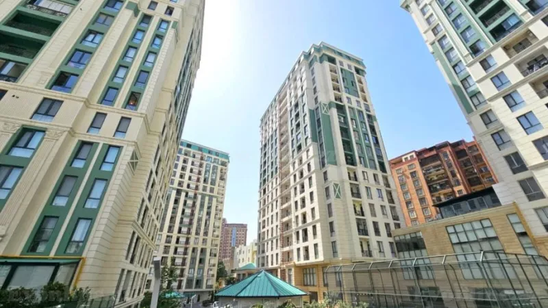 Satılır 5 otaqlı Mənzil Yeni tikili 219 m² Nəriman Nərimanov m.