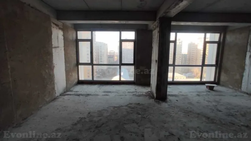 Satılır 5 otaqlı Mənzil Yeni tikili 219 m² Nəriman Nərimanov m. - şəkil 5