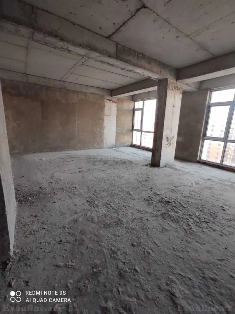 Satılır 5 otaqlı Mənzil Yeni tikili 219 m² Nəriman Nərimanov m. - şəkil 6