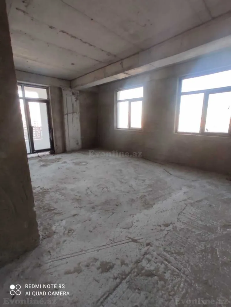 Satılır 5 otaqlı Mənzil Yeni tikili 219 m² Nəriman Nərimanov m. - şəkil 13