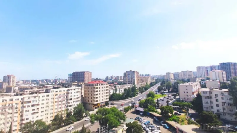 Kirayə verilir 2 otaqlı Mənzil Yeni tikili 70 m² Memar Əcəmi m.