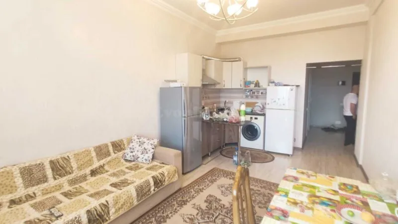 Kirayə verilir 2 otaqlı Mənzil Yeni tikili 70 m² Memar Əcəmi m. - şəkil 2