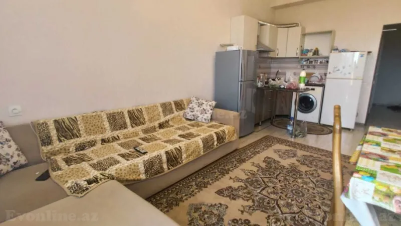 Kirayə verilir 2 otaqlı Mənzil Yeni tikili 70 m² Memar Əcəmi m. - şəkil 4