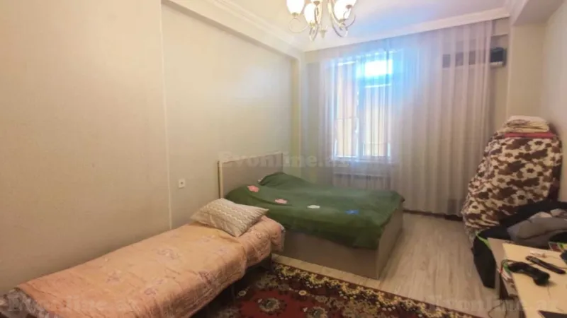 Kirayə verilir 2 otaqlı Mənzil Yeni tikili 70 m² Memar Əcəmi m. - şəkil 6