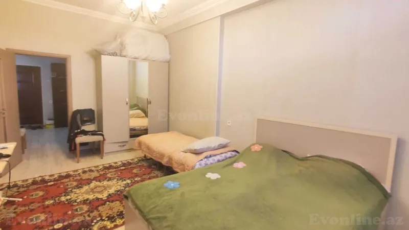 Kirayə verilir 2 otaqlı Mənzil Yeni tikili 70 m² Memar Əcəmi m. - şəkil 7