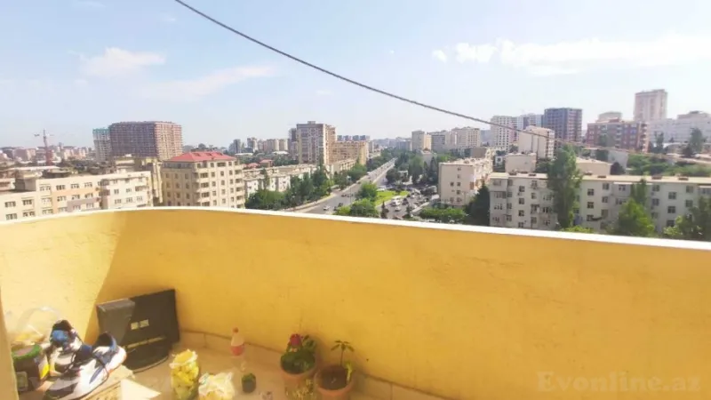 Kirayə verilir 2 otaqlı Mənzil Yeni tikili 70 m² Memar Əcəmi m. - şəkil 12