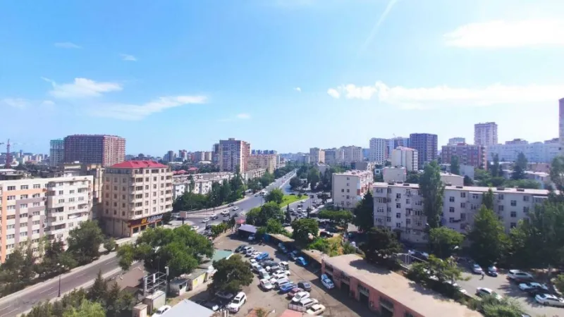 Kirayə verilir 2 otaqlı Mənzil Yeni tikili 70 m² Memar Əcəmi m. - şəkil 13