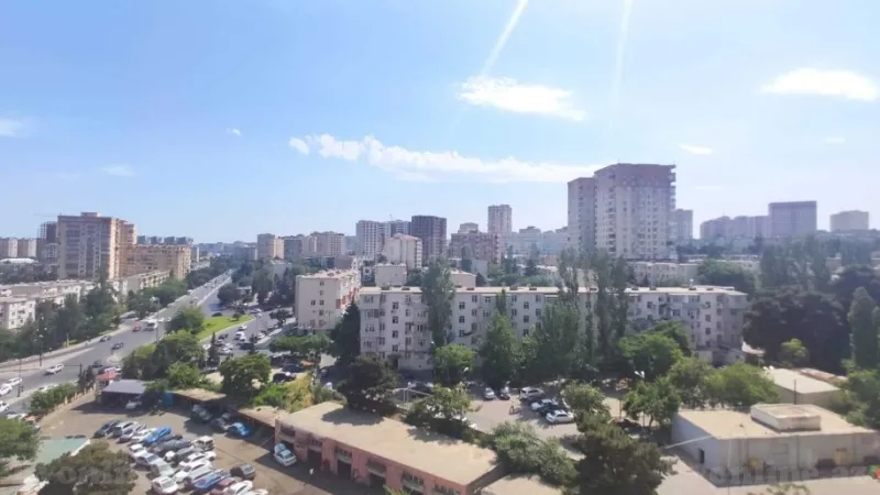 Kirayə verilir 2 otaqlı Mənzil Yeni tikili 70 m² Memar Əcəmi m. - şəkil 14