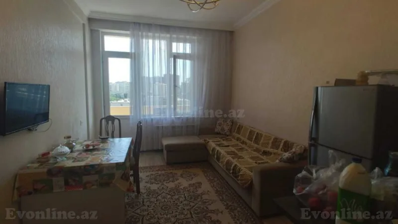 Kirayə verilir 2 otaqlı Mənzil Yeni tikili 70 m² Memar Əcəmi m. - şəkil 15