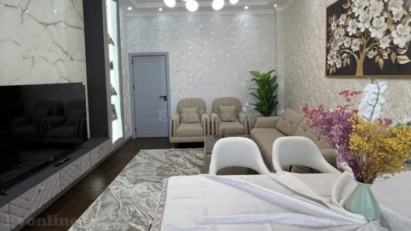 Satılır 2 otaqlı Mənzil Yeni tikili 76 m² Yasamal - şəkil 3