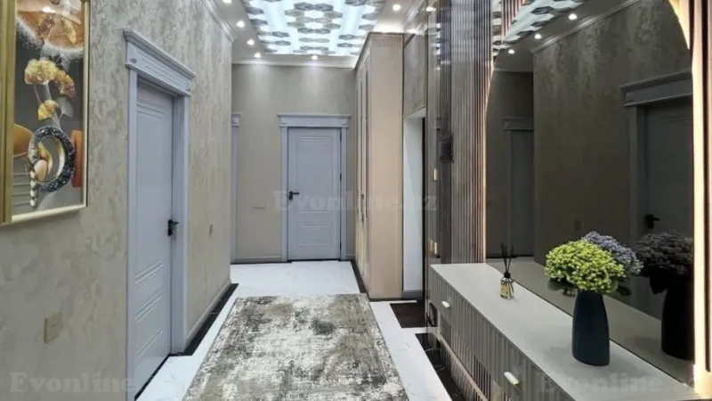 Satılır 2 otaqlı Mənzil Yeni tikili 76 m² Yasamal - şəkil 4