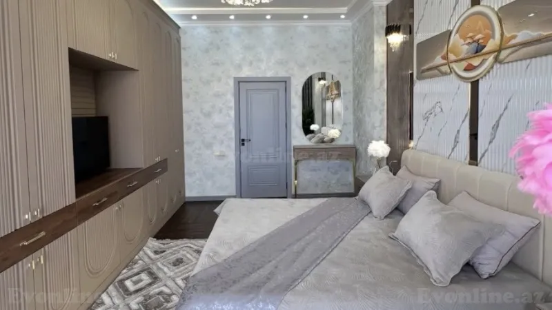 Satılır 2 otaqlı Mənzil Yeni tikili 76 m² Yasamal - şəkil 5