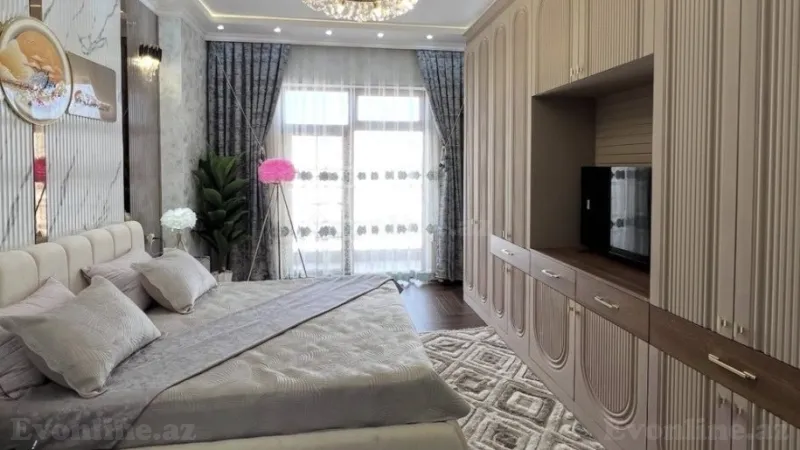 Satılır 2 otaqlı Mənzil Yeni tikili 76 m² Yasamal - şəkil 6