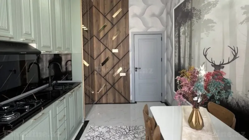Satılır 2 otaqlı Mənzil Yeni tikili 76 m² Yasamal - şəkil 7