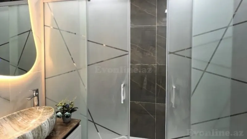 Satılır 2 otaqlı Mənzil Yeni tikili 76 m² Yasamal - şəkil 9