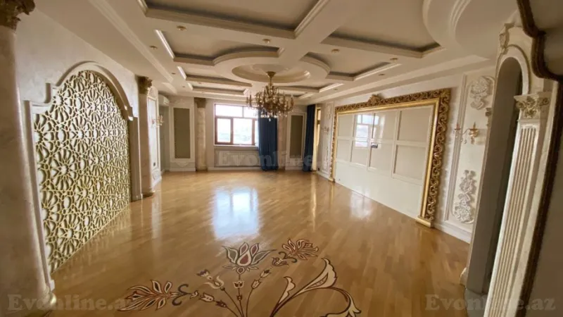 Satılır 6 otaqlı Mənzil Yeni tikili 235 m² 6-cı mikrorayon