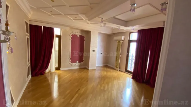 Satılır 6 otaqlı Mənzil Yeni tikili 235 m² 6-cı mikrorayon - şəkil 2