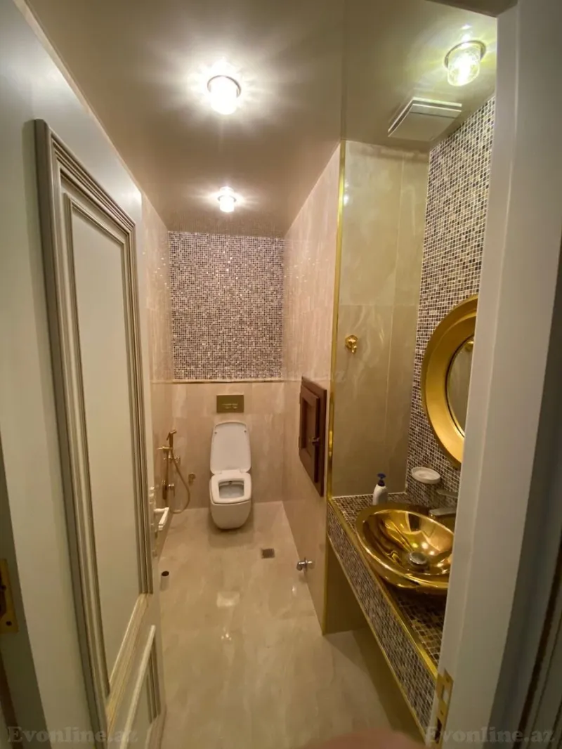 Satılır 6 otaqlı Mənzil Yeni tikili 235 m² 6-cı mikrorayon - şəkil 9