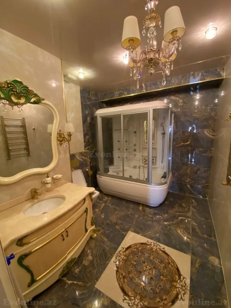 Satılır 6 otaqlı Mənzil Yeni tikili 235 m² 6-cı mikrorayon - şəkil 10