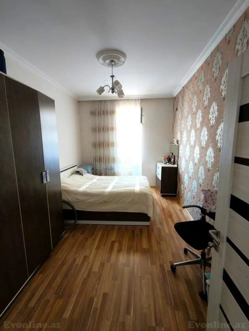 Satılır 3 otaqlı Mənzil Yeni tikili 115 m² Xətai r. - şəkil 5