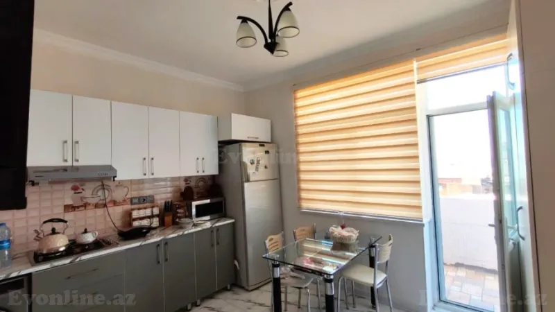 Satılır 3 otaqlı Mənzil Yeni tikili 115 m² Xətai r. - şəkil 7