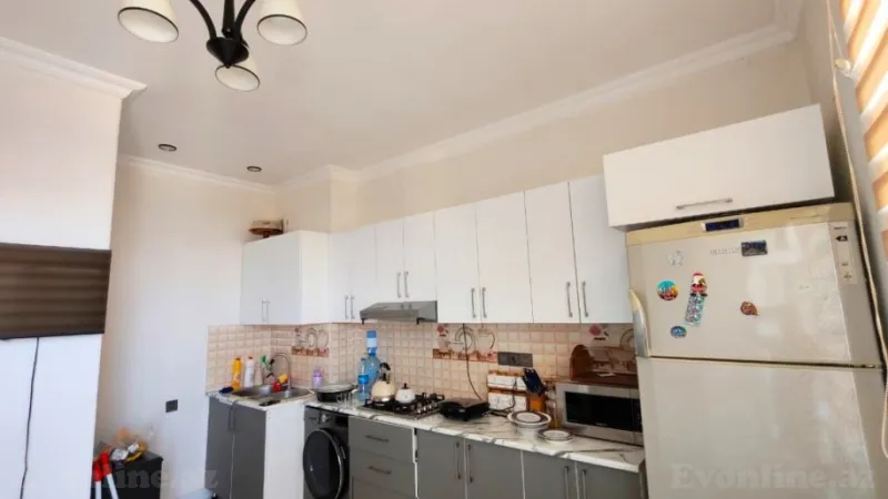 Satılır 3 otaqlı Mənzil Yeni tikili 115 m² Xətai r. - şəkil 8