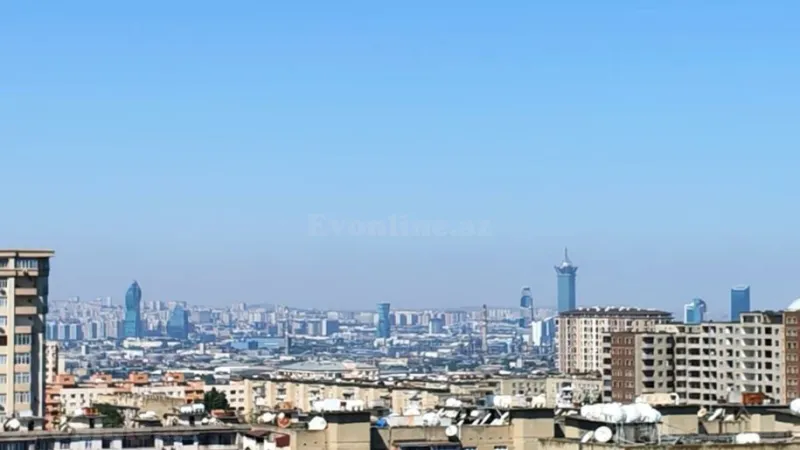 Satılır 3 otaqlı Mənzil Yeni tikili 115 m² Xətai r. - şəkil 11