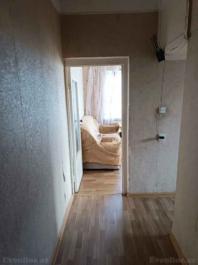 Satılır 1 otaqlı Mənzil Köhnə tikili 40 m² Qaraçuxur - şəkil 4