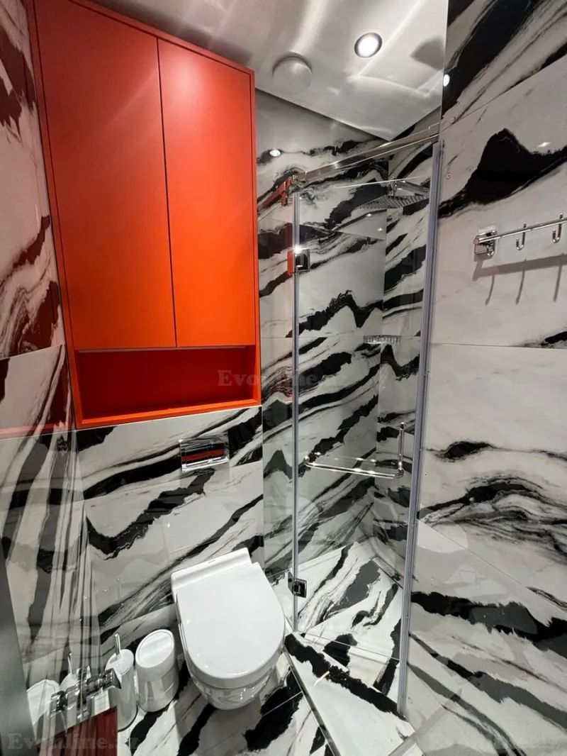 Kirayə verilir 2 otaqlı Mənzil Yeni tikili 65 m² Xətai r. - şəkil 11