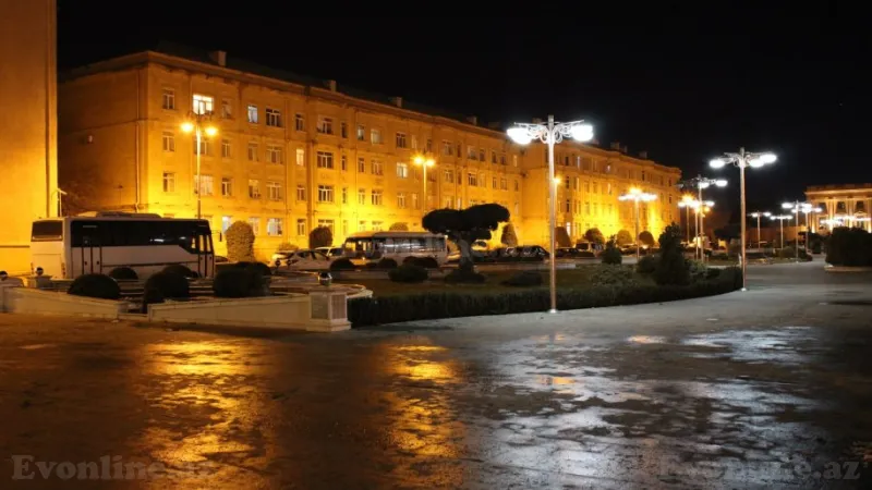 2 otaqlı Mənzil 35 m² Gənclik m. Satılır