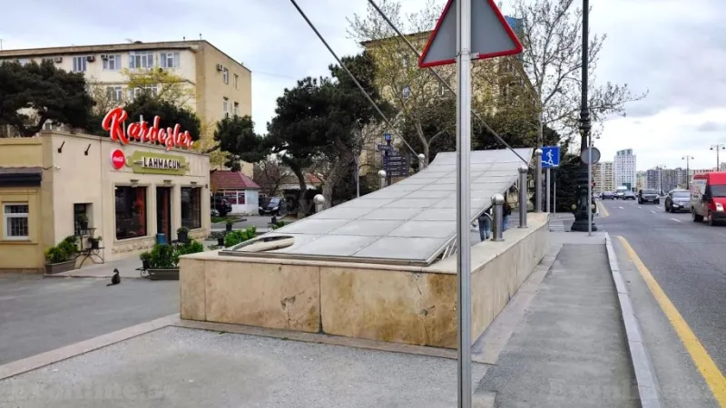 Kirayə verilir Ofis 180 m² Nəriman Nərimanov m. - şəkil 4