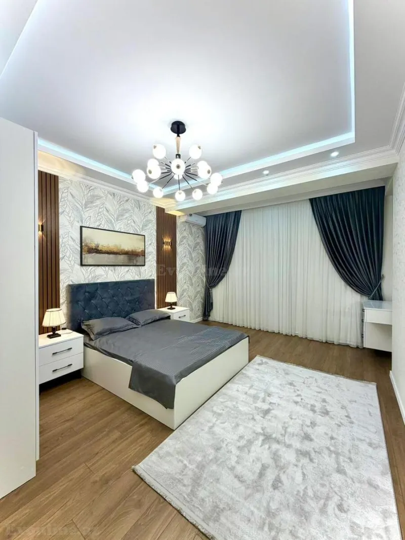 Satılır 2 otaqlı Mənzil Yeni tikili 56 m² Nərimanov r.