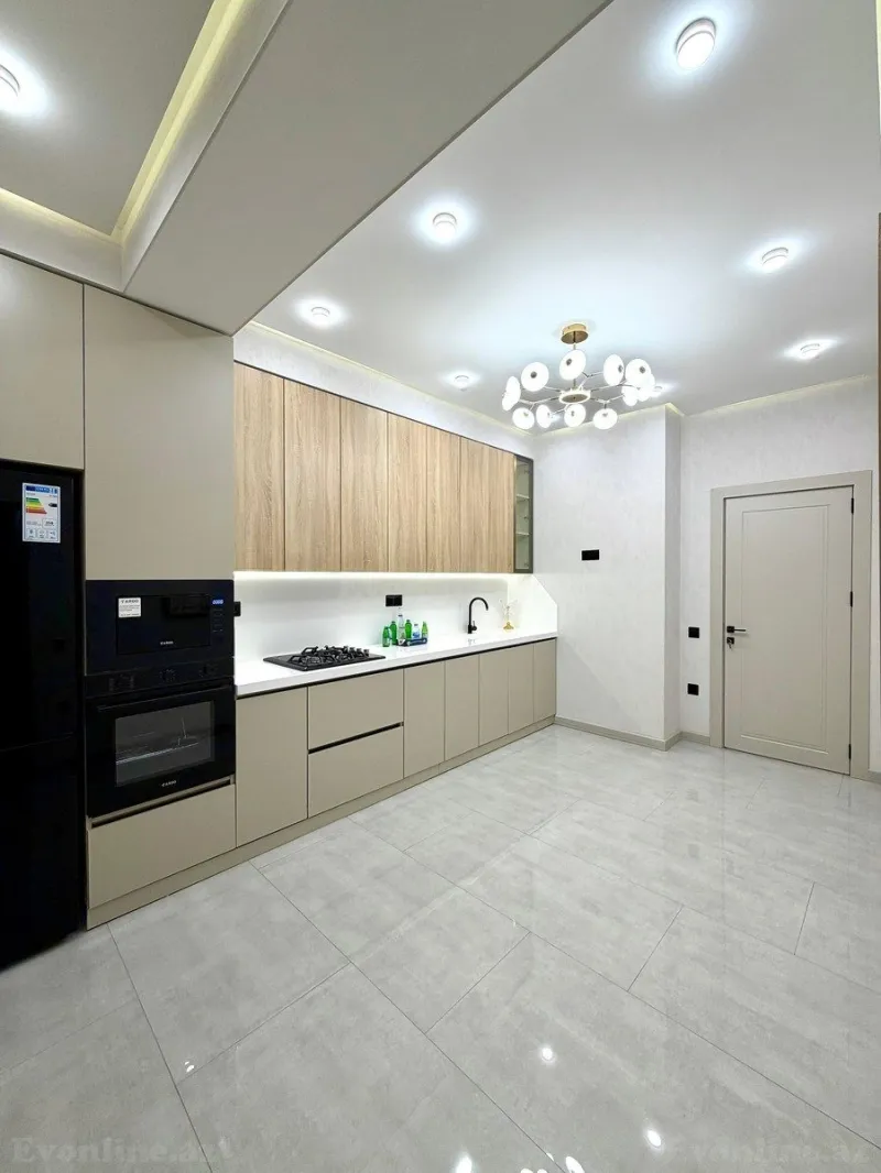 Satılır 2 otaqlı Mənzil Yeni tikili 78 m² Qara Qarayev m. - şəkil 12