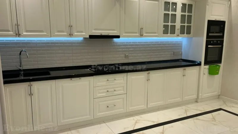 Satılır 3 otaqlı Mənzil Yeni tikili 145 m² Əhmədli