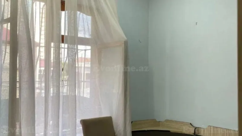Kirayə verilir 3 otaqlı Mənzil Köhnə tikili 63 m² Yasamal - şəkil 4