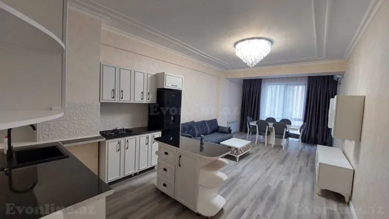 Satılır 2 otaqlı Mənzil Yeni tikili 93 m² Gənclik m.