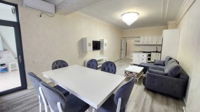 Satılır 2 otaqlı Mənzil Yeni tikili 93 m² Gənclik m. - şəkil 4