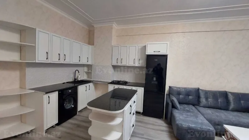 Satılır 2 otaqlı Mənzil Yeni tikili 93 m² Gənclik m. - şəkil 5