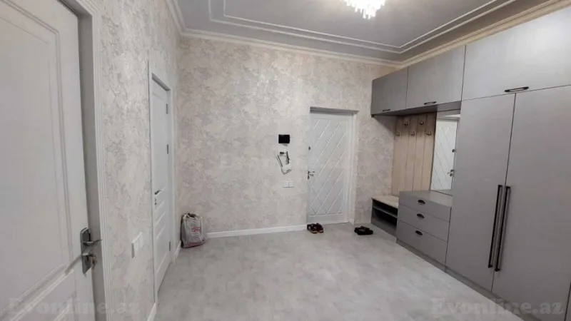 Satılır 2 otaqlı Mənzil Yeni tikili 93 m² Gənclik m. - şəkil 6