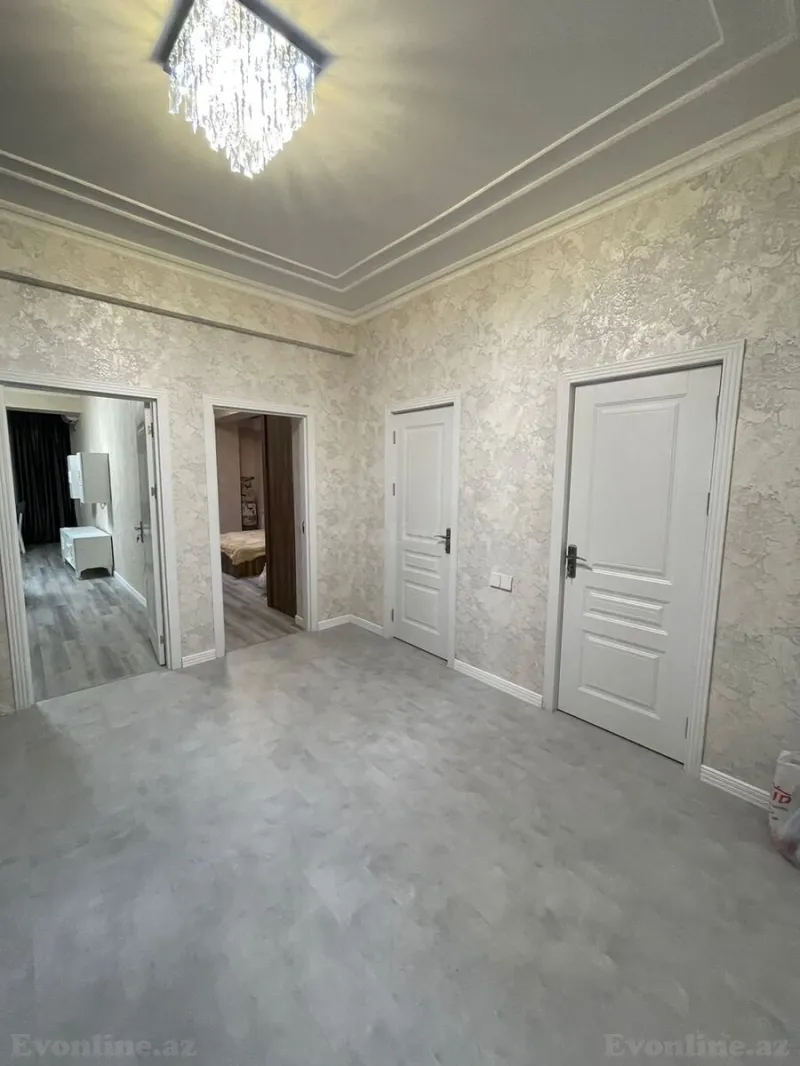 Satılır 2 otaqlı Mənzil Yeni tikili 93 m² Gənclik m. - şəkil 7