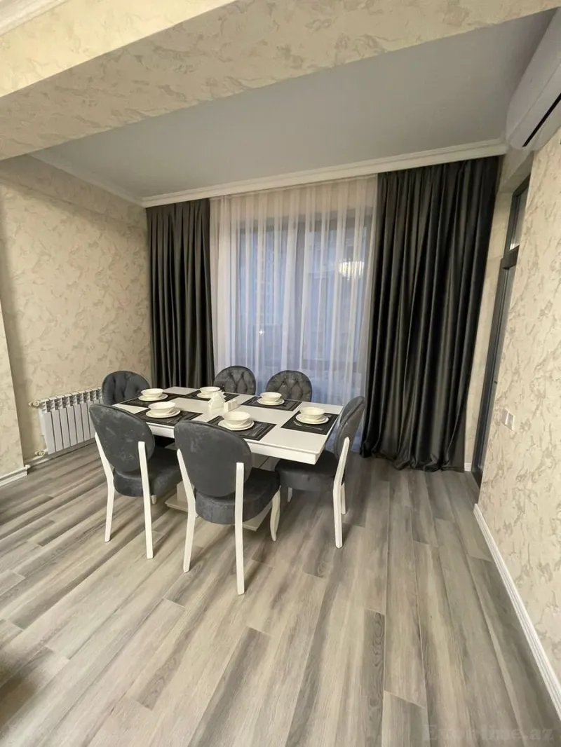 Satılır 2 otaqlı Mənzil Yeni tikili 93 m² Gənclik m. - şəkil 10