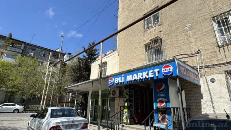 Obyekt 40 m² Elmlər Akademiyası m. Kirayə verilir